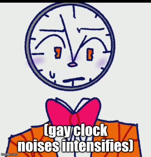 anyone else think he looks kinda fine tho | (gay clock noises intensifies) | image tagged in blushing claus | made w/ Imgflip meme maker