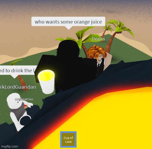 orange juice :) | made w/ Imgflip meme maker