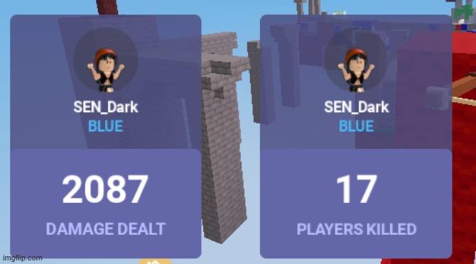 the fact i was being a support | made w/ Imgflip meme maker