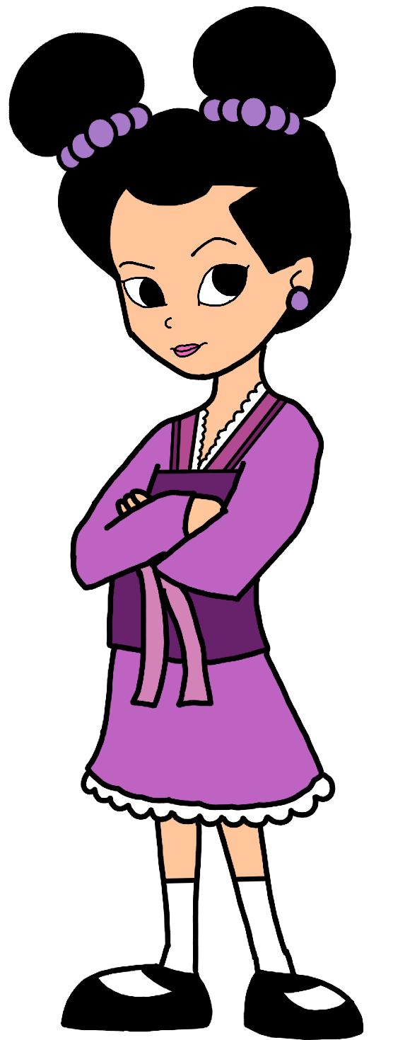 High Quality Ting Ting Blank Meme Template