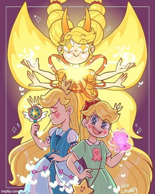 image tagged in star butterfly,star vs the forces of evil | made w/ Imgflip meme maker