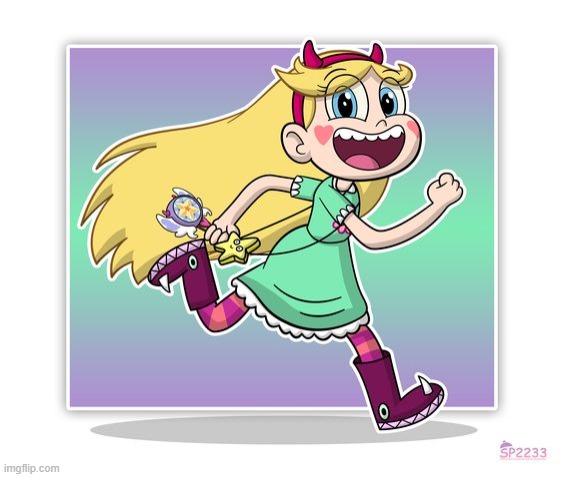 image tagged in star butterfly,star vs the forces of evil | made w/ Imgflip meme maker