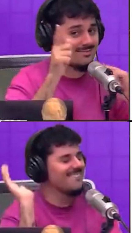 Te estás portando mal Blank Meme Template