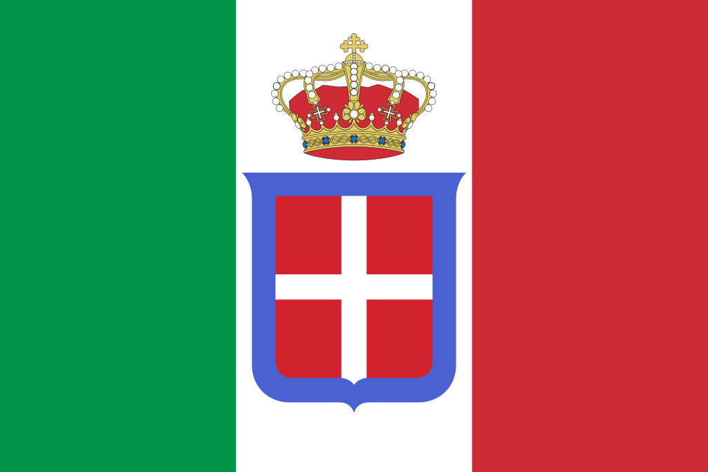 Italian Kingdom Blank Meme Template
