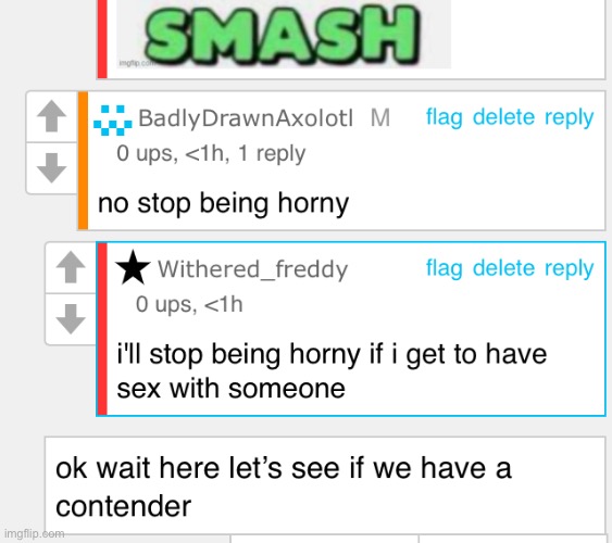 Anyone want to do it? I don’t | made w/ Imgflip meme maker