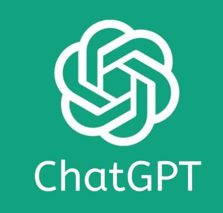 ChatGPT Logo Blank Meme Template