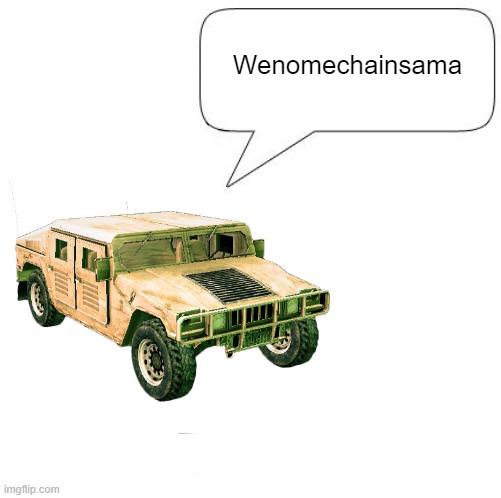 Wenomechainsama | made w/ Imgflip meme maker