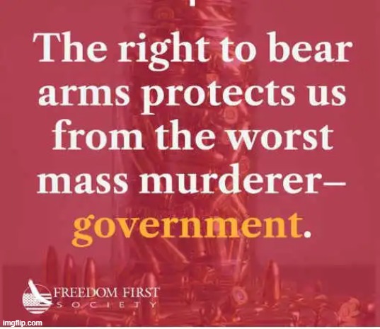 U.S. government are mass Murderers | image tagged in government,second amendment,murder | made w/ Imgflip meme maker