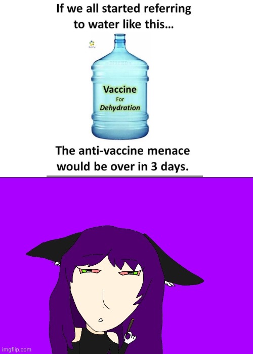 Anti-vaxxers and karens alike would be gone. It's brilliant! | image tagged in high afm | made w/ Imgflip meme maker