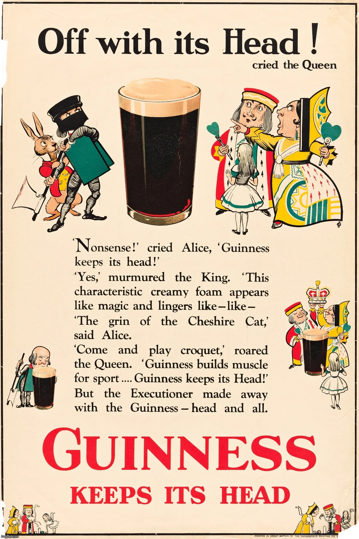 Because Guinness is | image tagged in guinness,guinness is liquid bread,guinness is art,guinness is beauty,guinness is good,guinness is life | made w/ Imgflip meme maker
