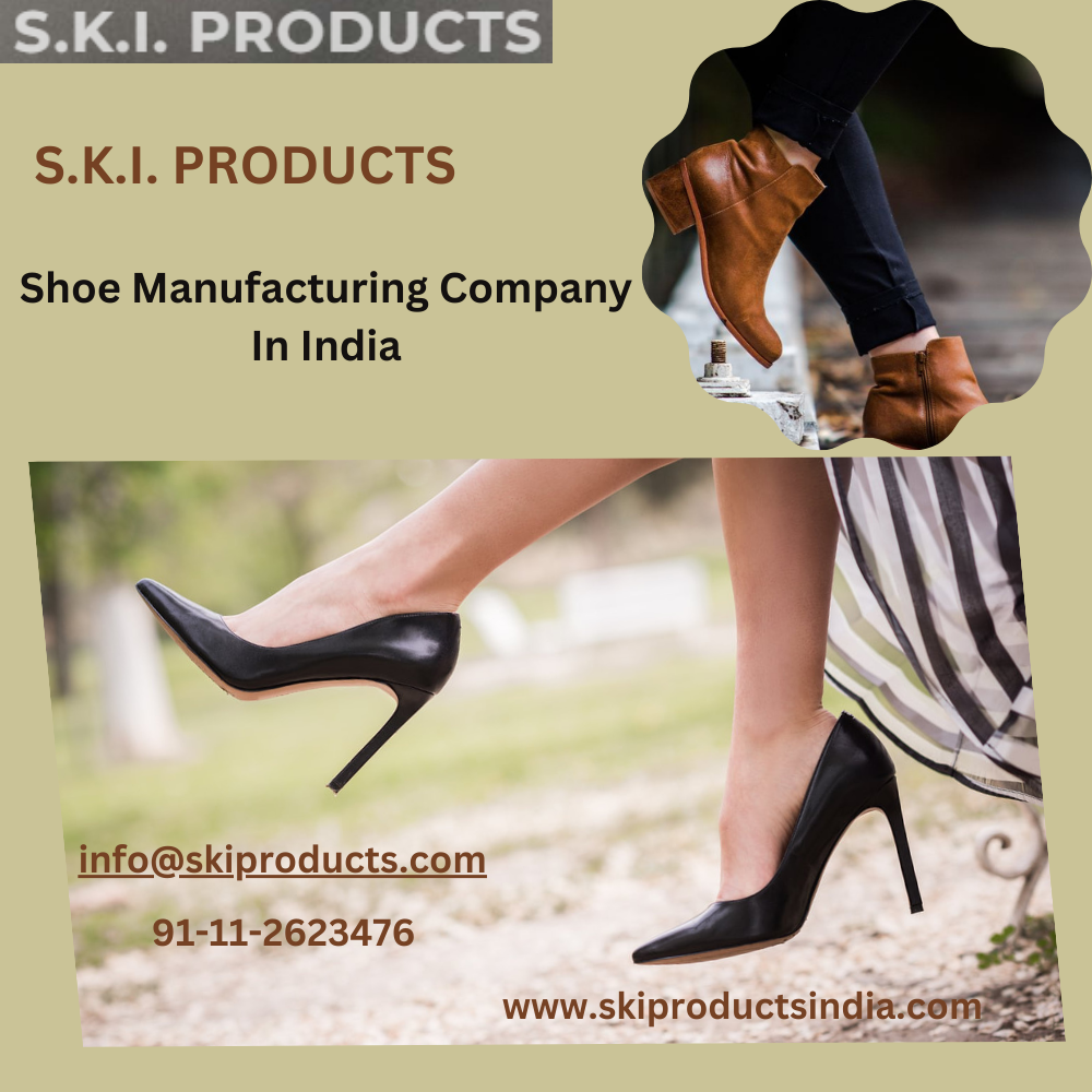 Find The Shoe Manufacturing Company In India. Blank Meme Template