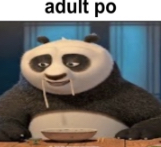 High Quality Adult po Blank Meme Template