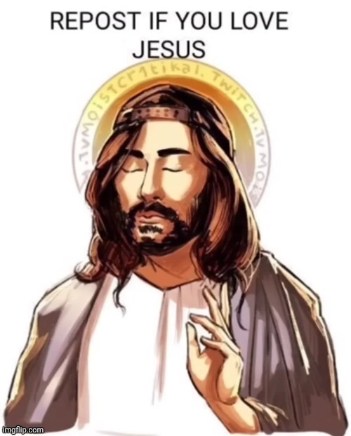 Yes, a furry can love Jesus. | made w/ Imgflip meme maker