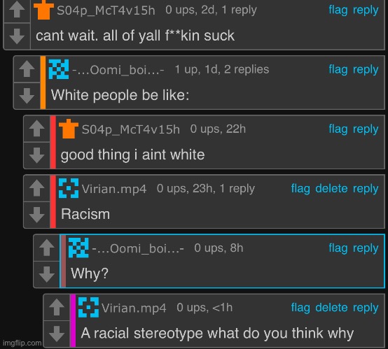 Kind of snowflakey but still | made w/ Imgflip meme maker