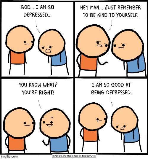 Awww.... | image tagged in comics/cartoons,comics,cyanide and happiness | made w/ Imgflip meme maker
