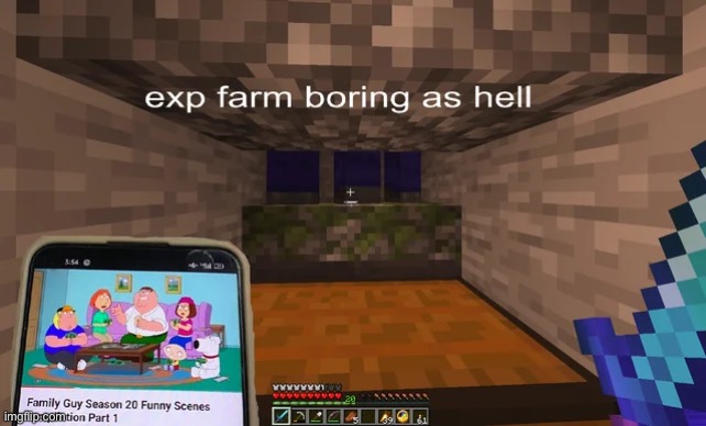 image tagged in minecraft,memes,funny | made w/ Imgflip meme maker