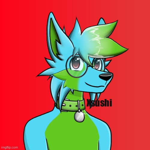 updated picrew of my fursona Jack (credit to Xsushi) | made w/ Imgflip meme maker