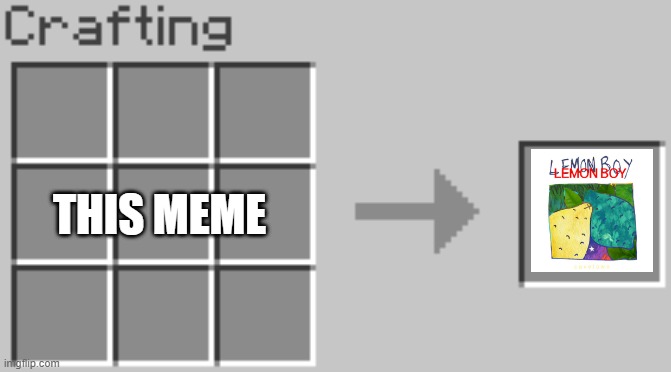 Synthesis | THIS MEME | image tagged in synthesis | made w/ Imgflip meme maker