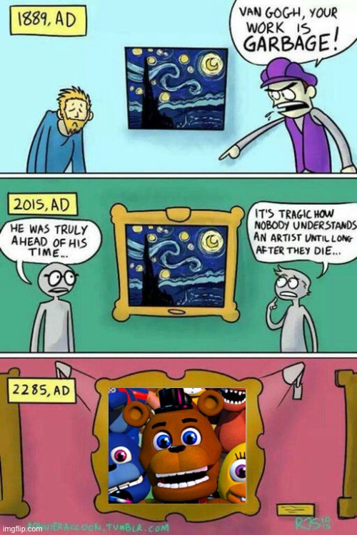This Game Was A Masterpiece | image tagged in van gogh meme template | made w/ Imgflip meme maker