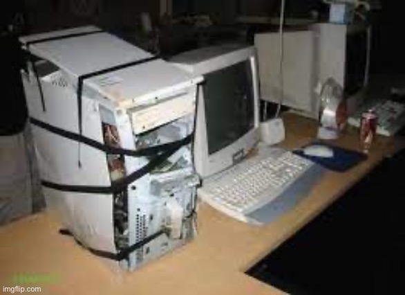 Rate my gaming setup | image tagged in oh wow are you actually reading these tags,funny memes | made w/ Imgflip meme maker