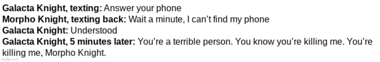 made w/ Imgflip meme maker