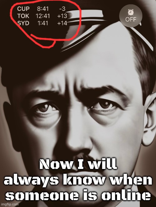 No just kidding I still don’t know | Now I will always know when someone is online | made w/ Imgflip meme maker