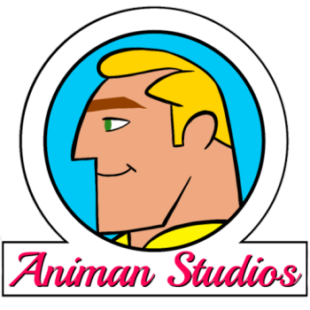 Animan Studios Blank Template - Imgflip