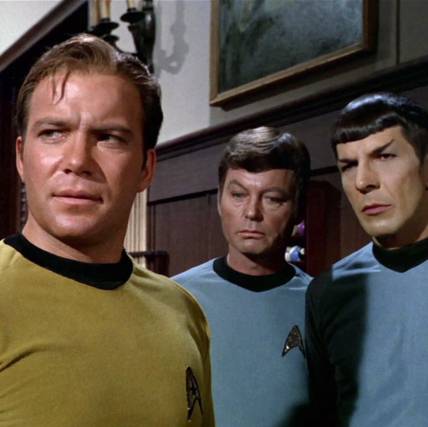 TOS frown Blank Meme Template