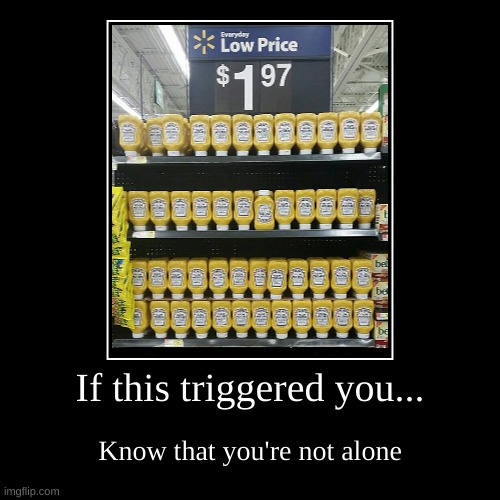 Why would walmart do such a thing? | image tagged in funny,demotivationals | made w/ Imgflip demotivational maker