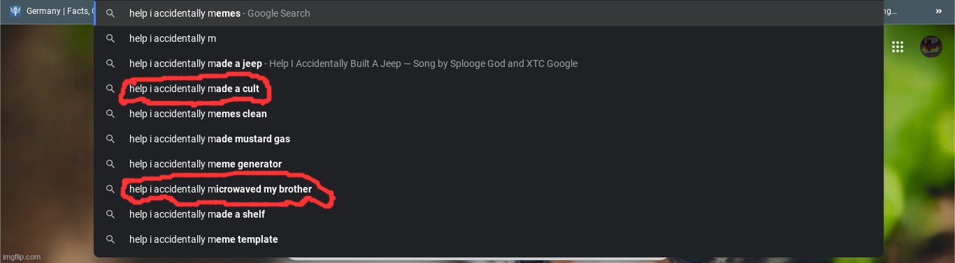 made w/ Imgflip meme maker