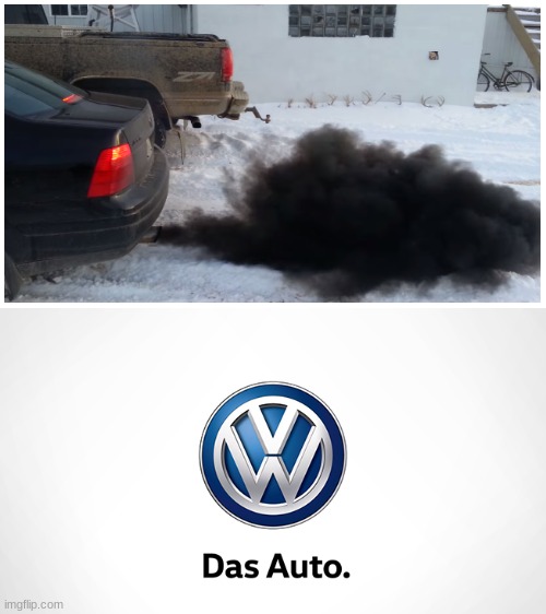 Volkswagen, Das Auto. | made w/ Imgflip meme maker