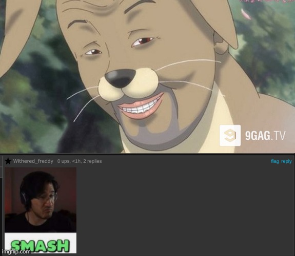 this is ong | image tagged in weird anime hentai furry | made w/ Imgflip meme maker