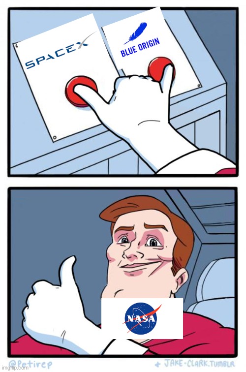 Both Buttons Pressed | image tagged in both buttons pressed | made w/ Imgflip meme maker