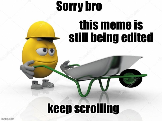 made w/ Imgflip meme maker