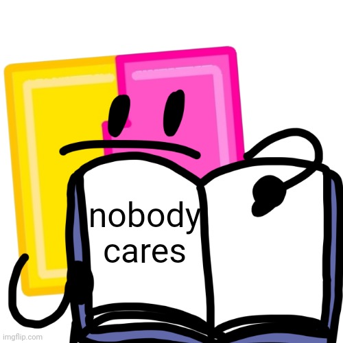 fun fact: | nobody
cares | image tagged in hak can read | made w/ Imgflip meme maker
