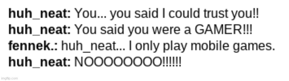 made w/ Imgflip meme maker