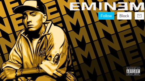 High Quality Eminem Blank Meme Template