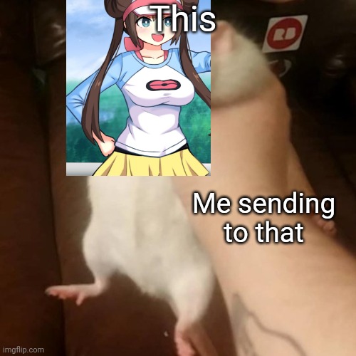 Grabbing a fat rat | This Me sending to that | image tagged in grabbing a fat rat | made w/ Imgflip meme maker