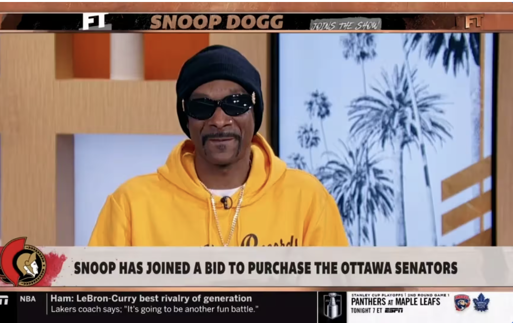 High Quality Snoop Ottawa Blank Meme Template