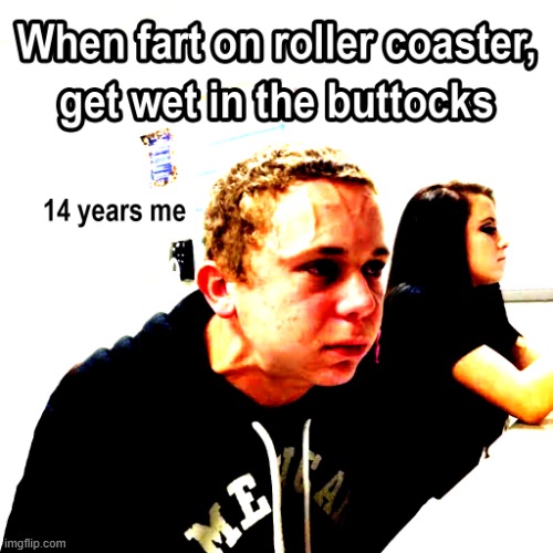 fart | image tagged in roller coaster | made w/ Imgflip meme maker