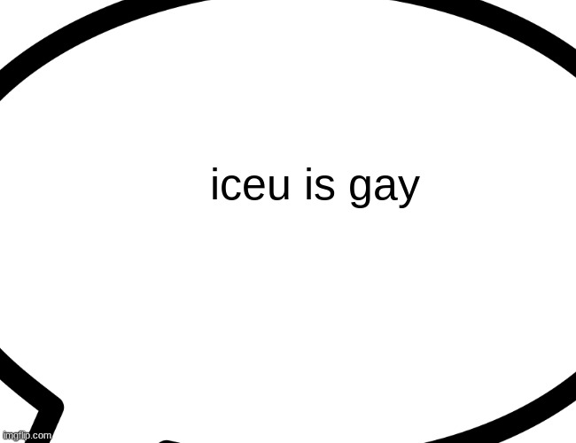 iceu is gay | iceu is gay | image tagged in memes,funny,funny memes,iceu,buff doge vs cheems,waiting skeleton | made w/ Imgflip meme maker