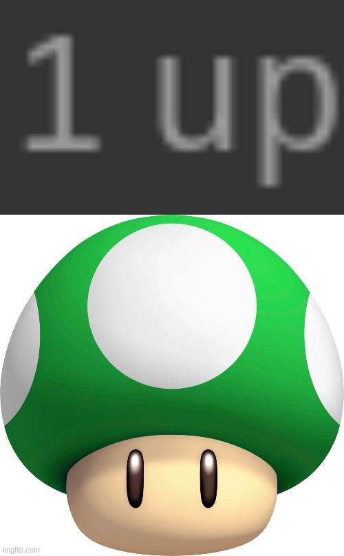 1 Upvote on a comment says 1 Up and it gave me heavy Mario vibes | image tagged in 1 up,super smash bros,super mario | made w/ Imgflip meme maker