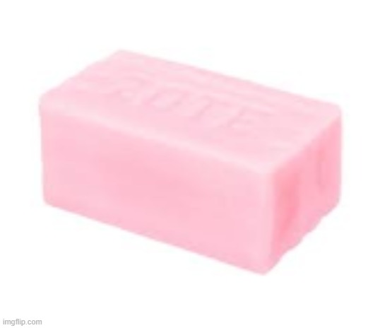 go ahead, pick it up | image tagged in forbidden soap | made w/ Imgflip meme maker