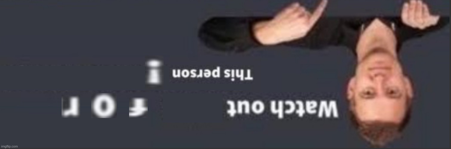 made w/ Imgflip meme maker