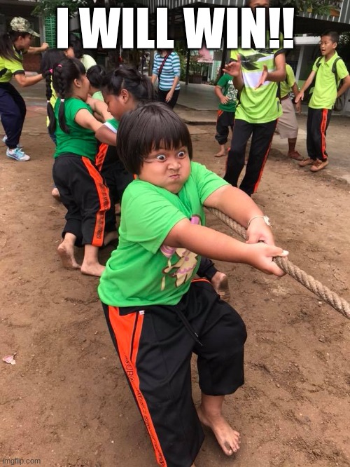 Tug Of War Imgflip