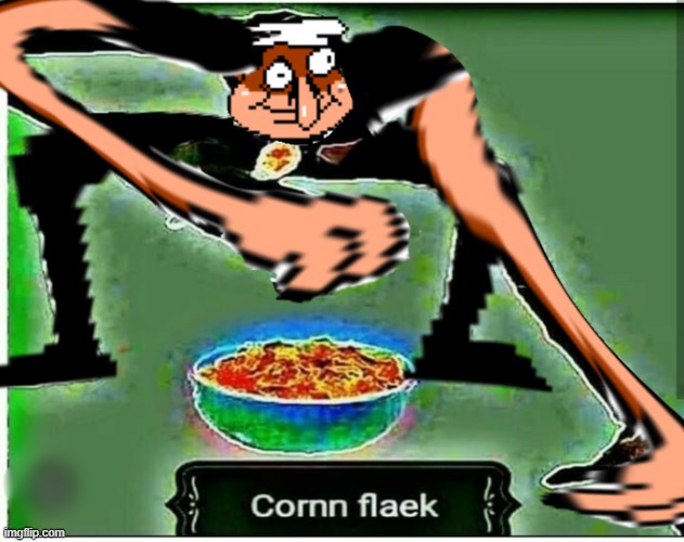 cornn flaek | made w/ Imgflip meme maker