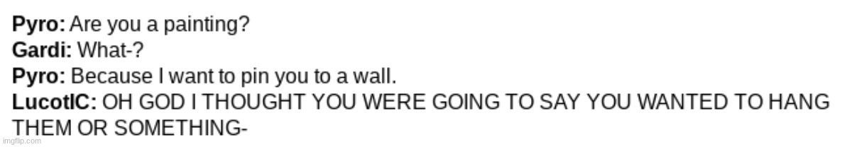 made w/ Imgflip meme maker