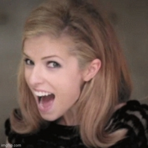 Anna kendrick | image tagged in anna kendrick | made w/ Imgflip meme maker
