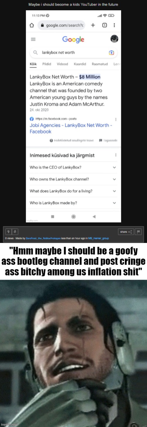 made w/ Imgflip meme maker