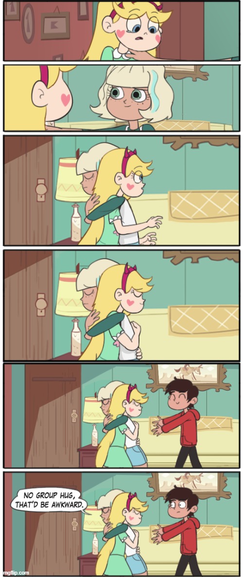 Ship War AU (Part 53C) | image tagged in comics/cartoons,star vs the forces of evil | made w/ Imgflip meme maker